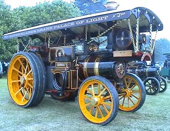 yellowengine